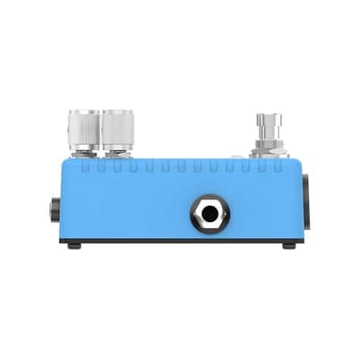 Musontek remeowdel 3 Band EQ Pedal +15dB boost per band 9-18V Power,price include the import duty for US buyer image 4