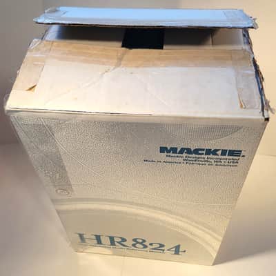 Mackie HR824 Single image 10