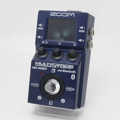 Zoom MS-100BT MultiStomp | Reverb Canada