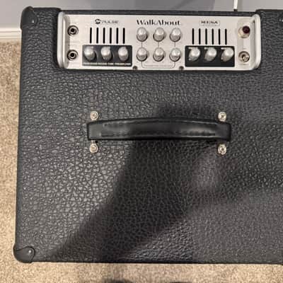 Mesa Boogie Walkabout Scout 300-Watt Convertible 1x12" Bass Combo image 3