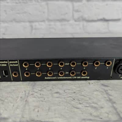Motu 828 Firewire Audio Interface image 8