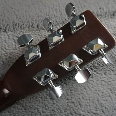 Morris F-12 OM Acoustic Guitar 1974 | Reverb
