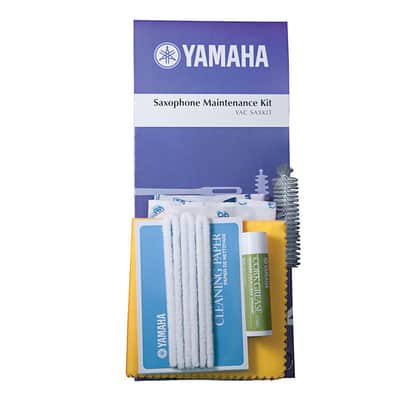 Yamaha YAC-SAX-KIT Alto/Tenor Saxophone Maintenance Kit
