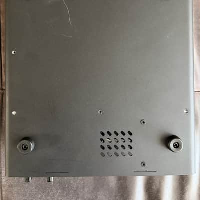 Synergy SYN-1 Rack Mount Preamp with 1 Module Slot 2017 - Black image 5