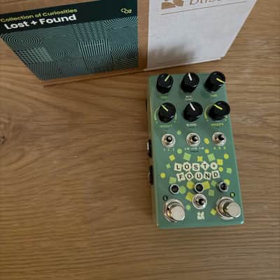 Chase Bliss Audio Lost + Found 2025 - Present Green image 2