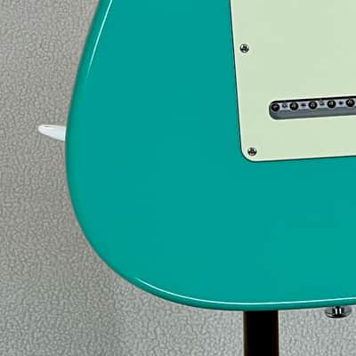 Suhr Classic S Vintage LE Seafoam Green image 12