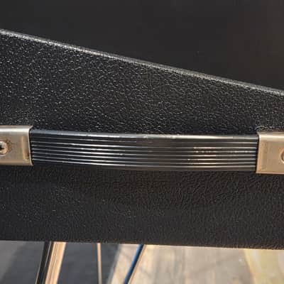 Vintage 1977 Fender Rhodes Mark I Stage 73-Key Electric Piano Black Rounded Top image 9