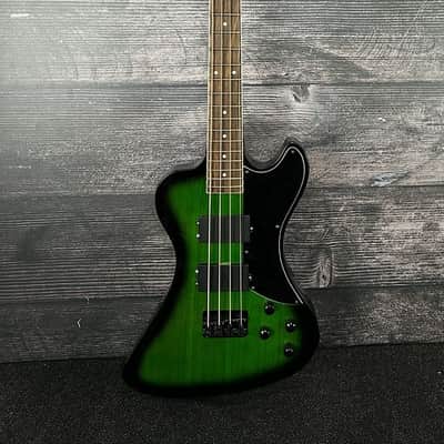 Grzenin Royal Custom Bass Guitar (Columbus, OH) image 3