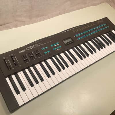Yamaha DX21 Programmable Algorithm Synthesizer image 6