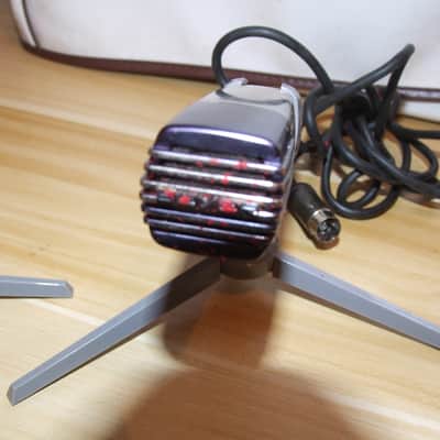 A Pair of Beyerdynamic M818 Duel Impedence Microphones image 3
