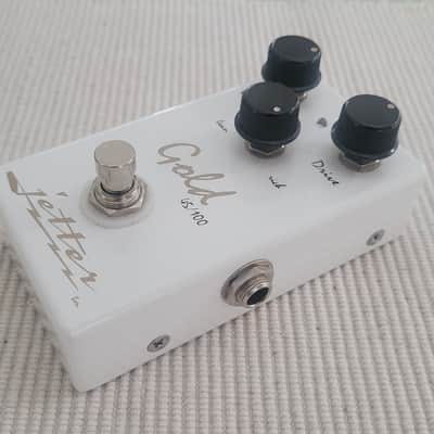 Jetter Gold 45/100 Overdrive 2010s - White image 2