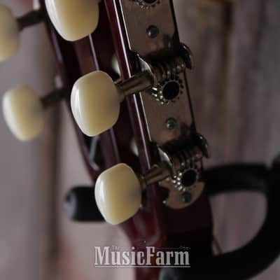 Fender® FC-1 Classical Acoustic Guitar FC1 image 8