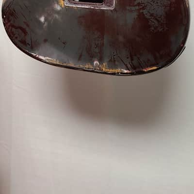 Betti Jean refinished Charvel Pro-Mod So-Cal Style 1 HH FR M Left Handed custom hand sprayed 1 of 1 image 9