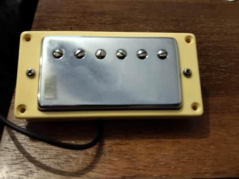 Epiphone Bridge Humbucker 2000 - Chrome image 1