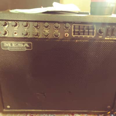 Mesa Boogie Dual Caliber DC-5 2-Channel 50-Watt 1x12" Guitar Combo image 1
