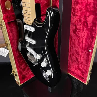 Fender Eric Clapton Artist Series Stratocaster Black 2005 image 4