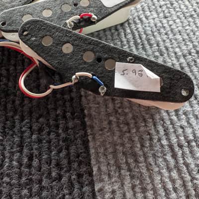 Tokai Strat SSS Single Coil Pickups image 9