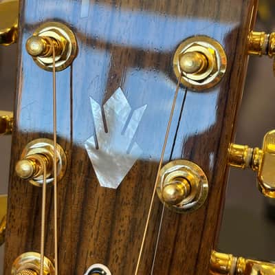 Gibson Songwriter Standard Gloss Natural 2024 Acoustic Guitar image 11