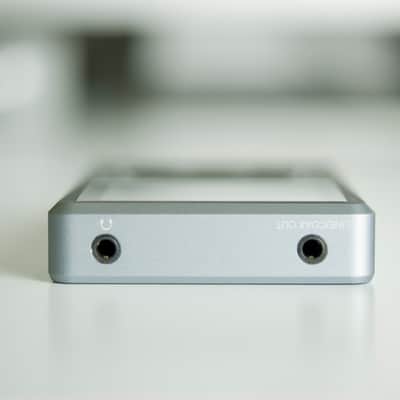 Fiio X5 2nd Gen Hi-res Audio Player (Gunmetal) in Excellent Condition image 10