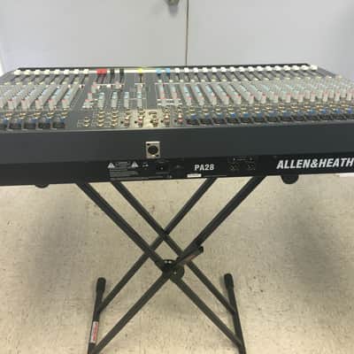 Allen & Heath PA28 Analogue Mixing Console image 6