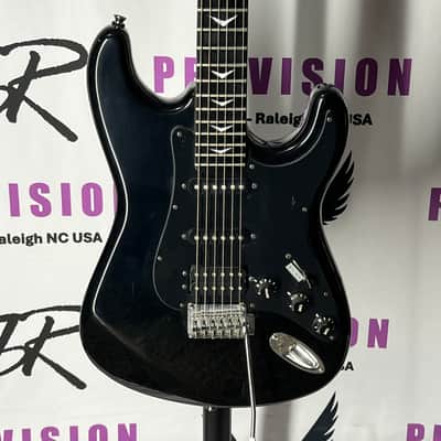 Dean Jammer II - Classic Black 1987 **Excellent** image 1