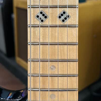Fender Steve Lacy People Pleaser Stratocaster Chaos Burst #SL000201 7 lbs 15.3 oz. image 14