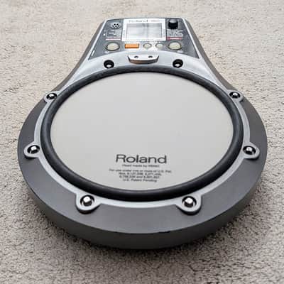 Roland RMP-5 Rhythm Coach Electronic Drum Practice Pad Metronome w/ Manual & DVD image 7