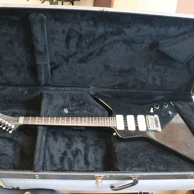 Gibson Explorer III 1984-1985 - Ebony image 9