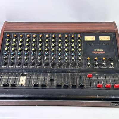 Yamaha M512, Transformer Coupled Mixer, Summing