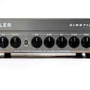 Genzler Amplification KNX-800 Kinetix 800 800-Watt Bass Amp Head 2024 - Grey