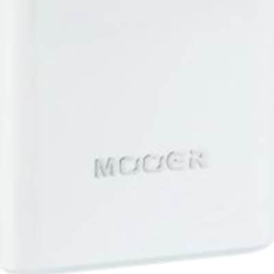 Mooer Prime P1 Compact Multi-Effects Processor, White image 2