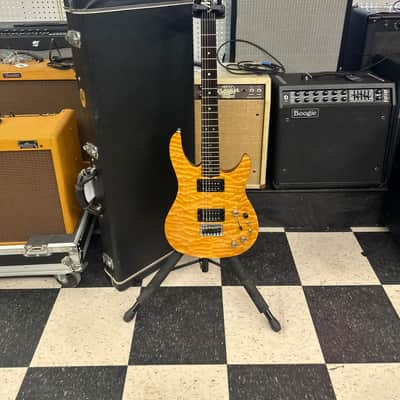 Brian Moore I2000 Electric Guitar w/ Midi image 4