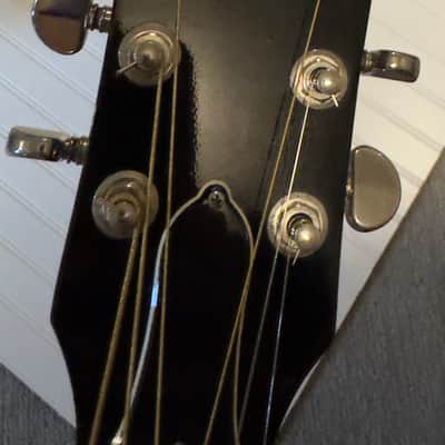 Gibson J-45 2007 - Vintage Burst image 6