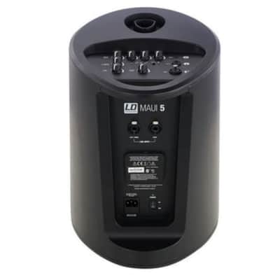 LD Systems MAUI 5 Black Linear Array Bluetooth PA Speaker System image 5