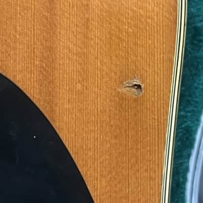 Takamine F-400 12 String "Lawsuit" Acoustic - Late 1970s - Gloss Finish - High Quality - Low Action image 5