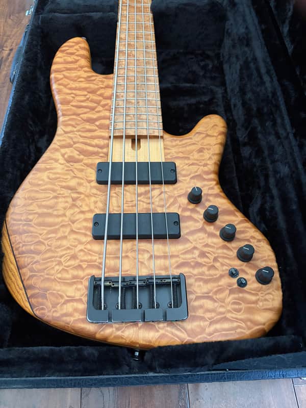 Elrick NJS-5 Quilt Maple 