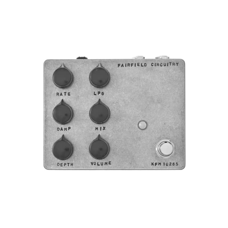 Fairfield Circuitry - Shallow Water K-Field Modulator image 1