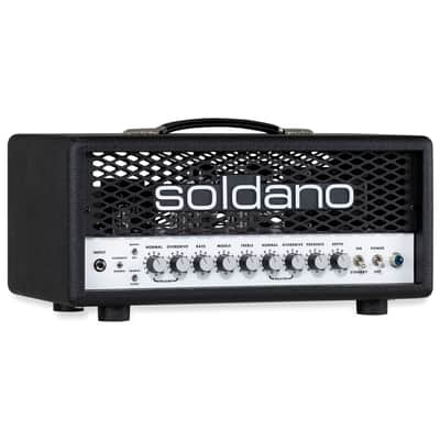 Soldano SLO-30 Classic 30-Watt Guitar Head - B-STOCK image 1