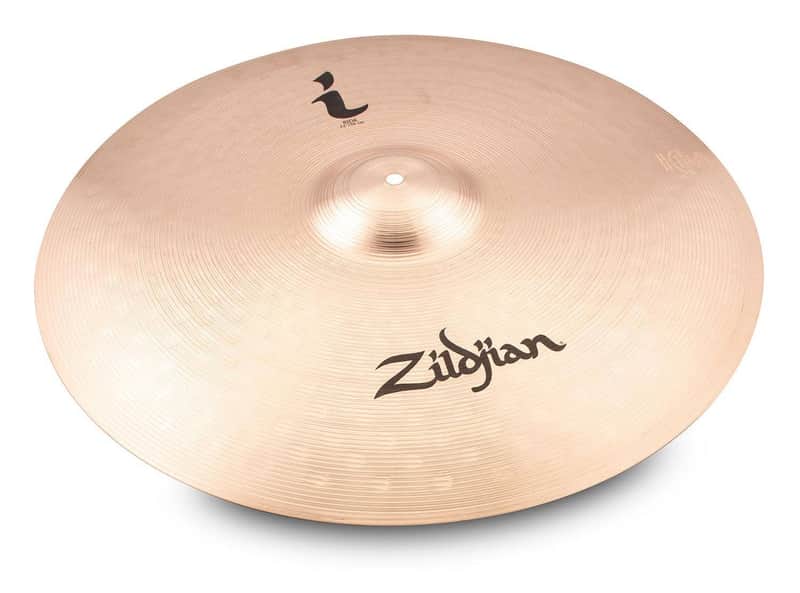Zildjian I Series Ride Cymbal 22 inches image 1