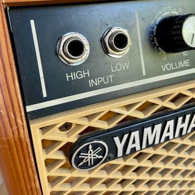 Ampli guitare Yamaha G-5  Japan 1980 image 15