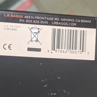 LR Baggs Element Active System Under saddle Acoustic Steel Pickup image 7