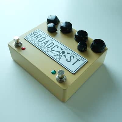 Hudson Electronics Custom Dual Broadcast image 6