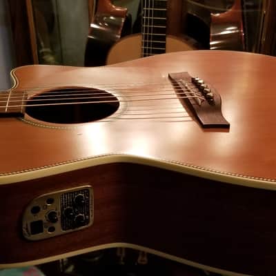 seagull artist artist mosaic CW folk deluxe Qii n/a laquer matte image 1