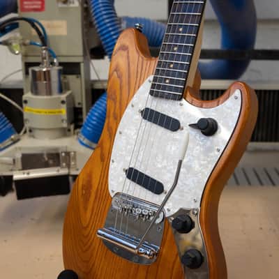 Electric Flapjack Orange Surf Offset 2019 image 2