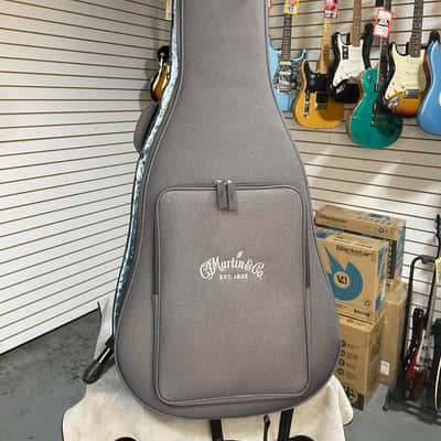 Martin Road Series DC-10E Modern Black Acoustic-electric Guitar - Black w/ Gig Bag & PLEK*D #996 image 14