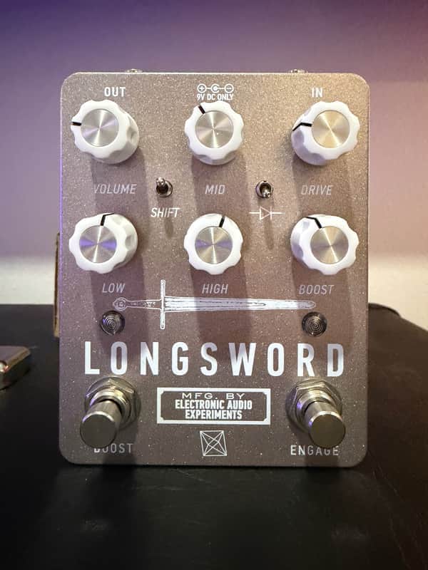 Electronic Audio Experiments Longsword V4.5