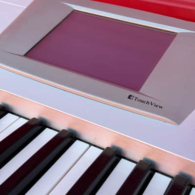 Korg Trinity 61-Key Music Workstation Synthesizer Keyboard w/ TouchView image 7