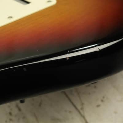 USED Fender Highway One Stratocaster HSS (132) image 7