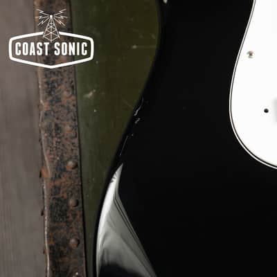 2019 Fender Hybrid 60s Jazz Bass made in Japan image 7