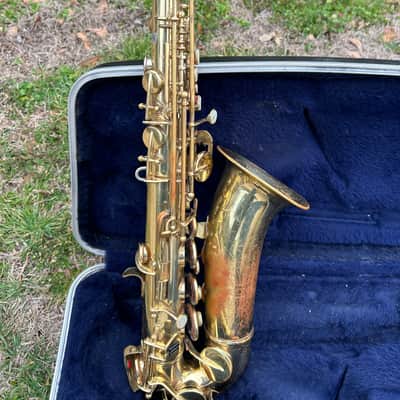 Conn Shooting Star Alto Saxophone Parts 1979 image 2
